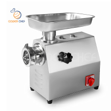 stainless steel meat product making machines electric meat grinder 12 22 32 meat mincer machine for sale